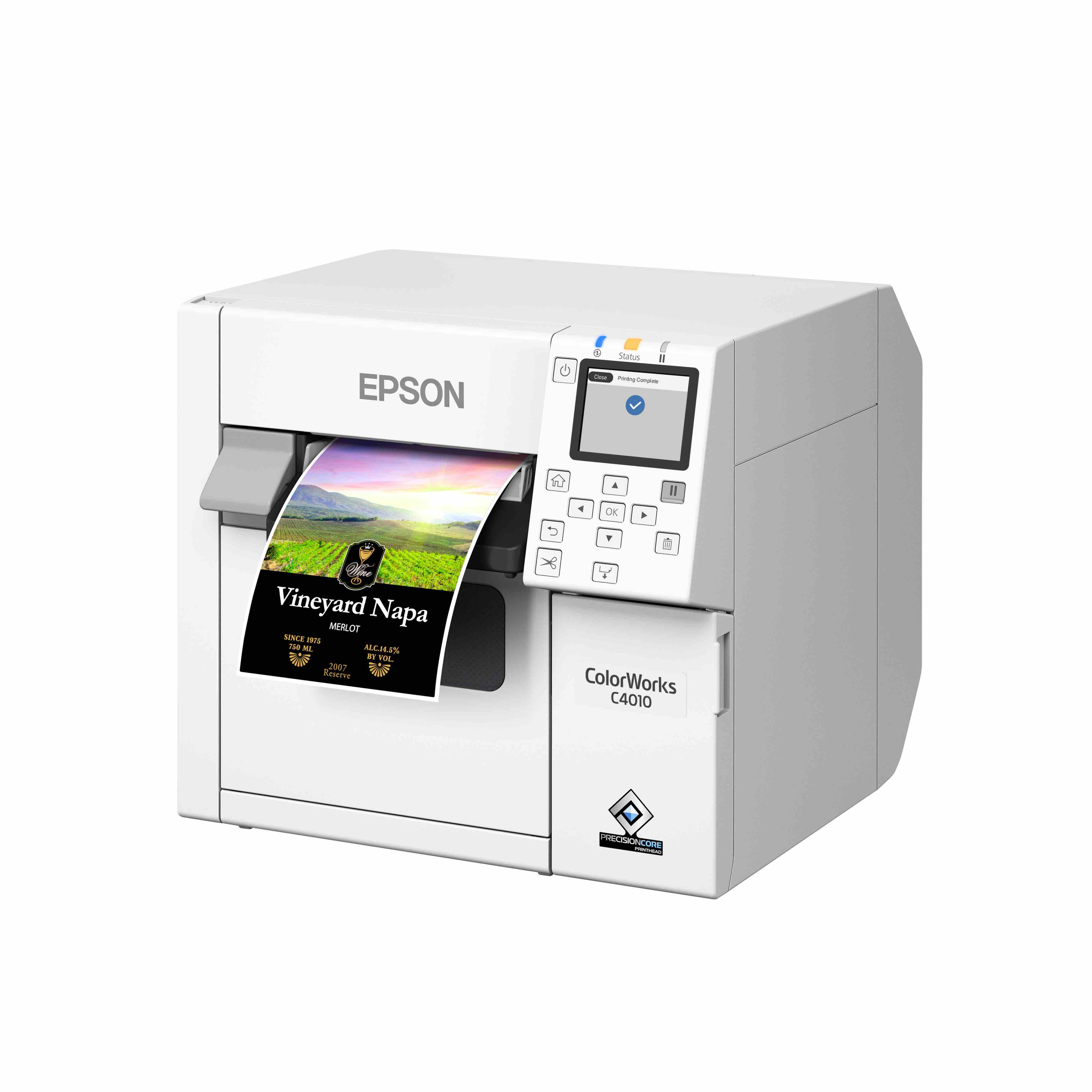 Epson brings innovation and reliability to the Restaurant & Foodservice Show 2026